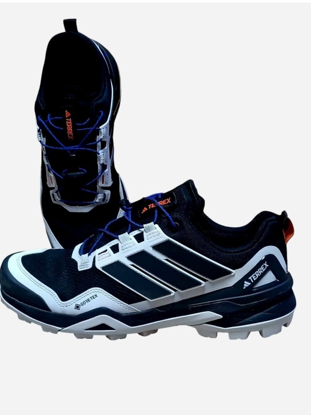 Adidas Terrex Gortex SkyChasers Trail Running Shoes